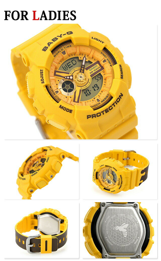 PAIR對錶PAIR CASIO G-SHOCK Baby-G 海外版石英表Lover's Collection