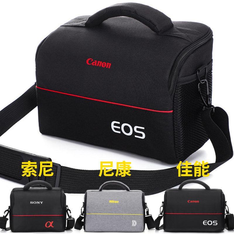 相機背包 適用于佳能尼康索尼相機包 單反包 單肩攝影包 200D800D600D700D70D