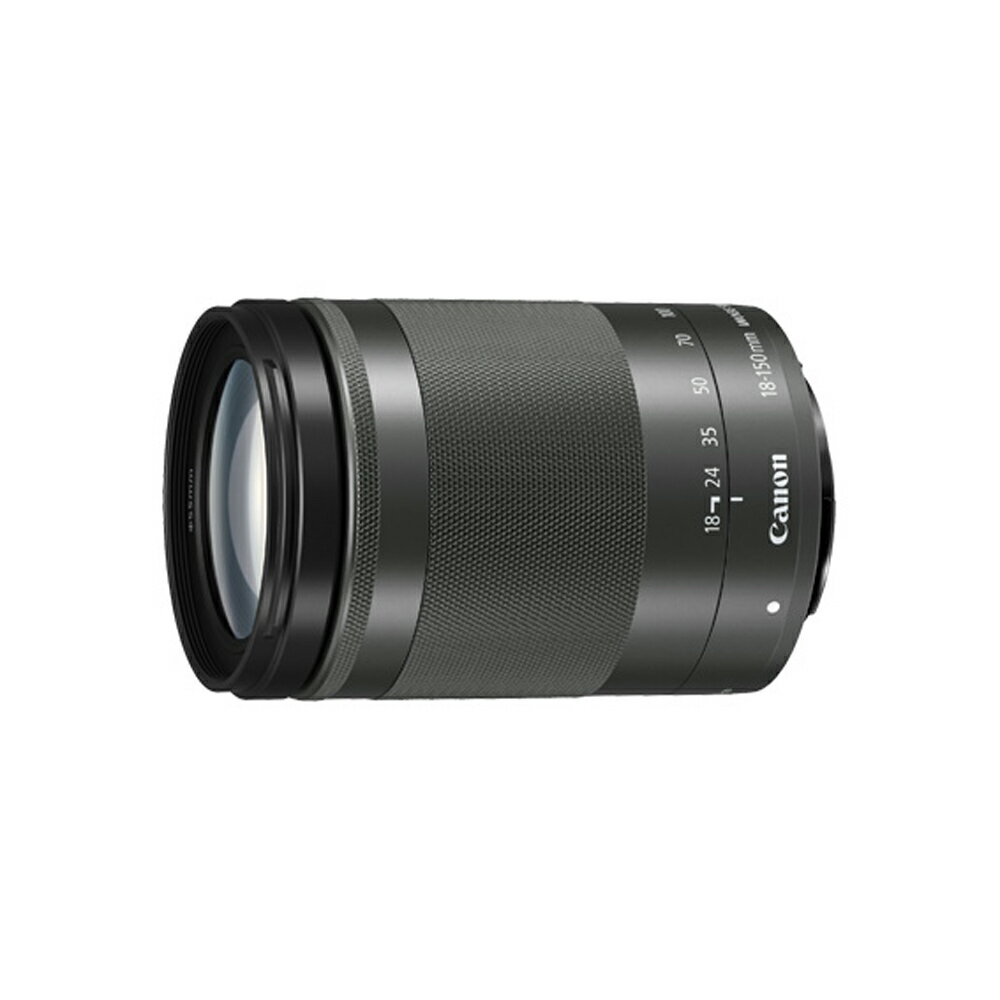 Canon EF-M 18-150mm f3.5-6.3 IS STM 平輸白盒  黑色 保固一年