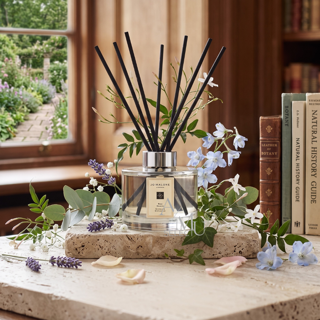【Jo Malone】經典擴香 165ml 橙花/英國梨與小蒼蘭/鼠尾草與海鹽 多款可選 祖馬龍 ｜換季推薦⚡專櫃 品牌保養 夏季彩妝 品牌香氛｜APP下單點數最高15%回饋