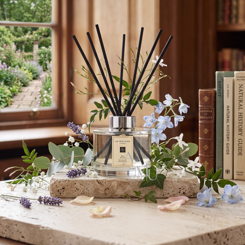 【Jo Malone】經典擴香 165ml 橙花/英國梨與小蒼蘭/鼠尾草與海鹽 多款可選 祖馬龍 |換季推薦⚡專櫃 品牌保養 夏季彩妝 品牌香氛|APP下單點數最高16%回饋 0