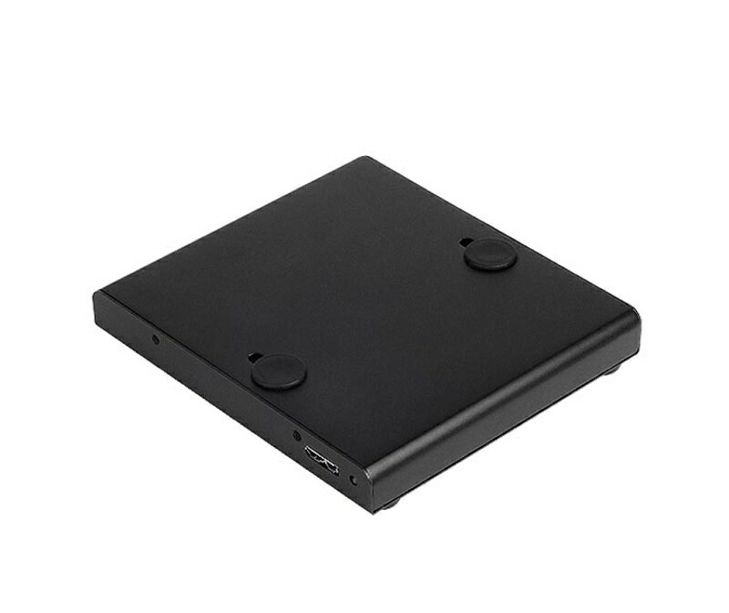 【最高現折268】SilverStone 銀欣 PTS01 支援2.5吋硬碟 外接儲存裝置/SST-PTS01