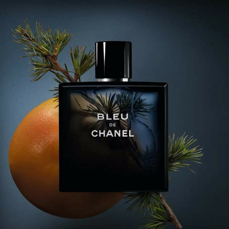 CHANEL香奈兒 BLEU 藍色男性淡香水 100ML 50ML 150ML｜期間限定◆秋冬迷人香氛