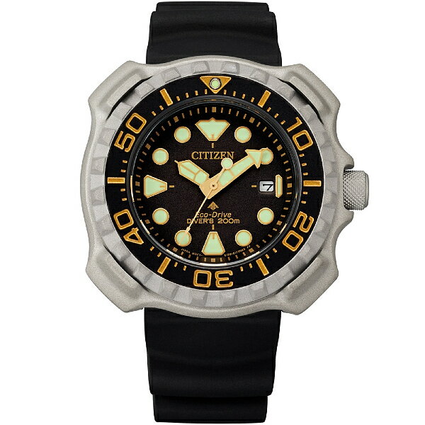 CITIZEN 星辰錶 BN0220-16E PROMASTER 限量光動能鈦金屬1982年復刻版200米潛水錶 / 45.8mm｜樂天全館特惠中★指定刷卡回饋10%