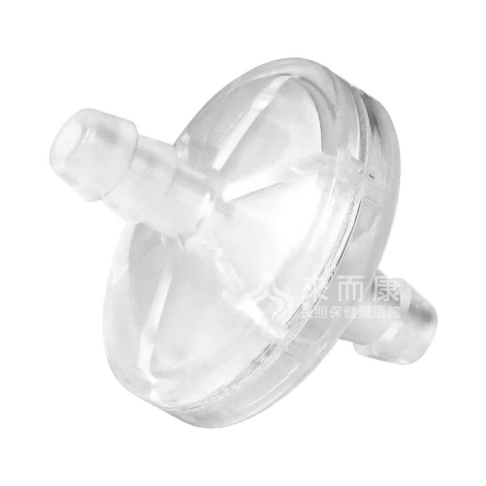 來而康 抽痰機用過濾器 圓形 小型
