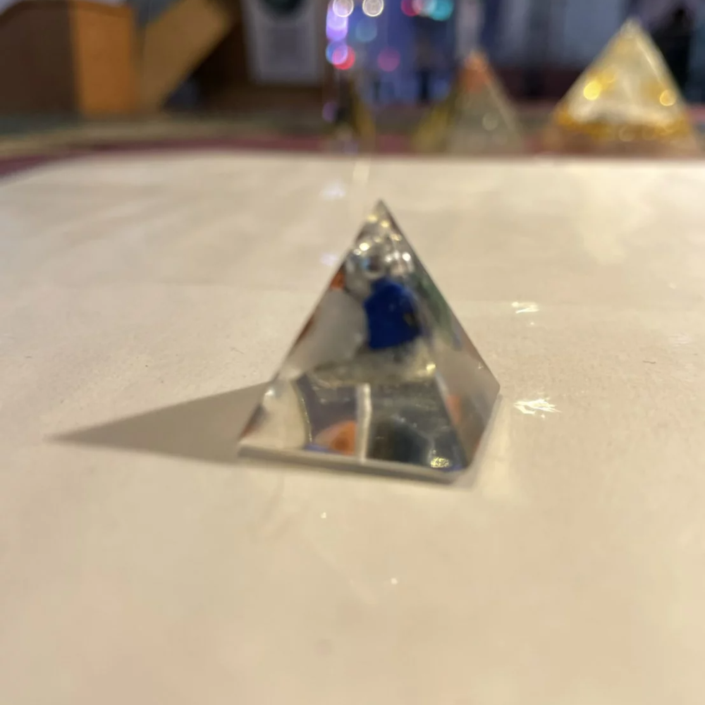 [2cm*2cm]手做奧剛能量塔 客製專屬於你的能量