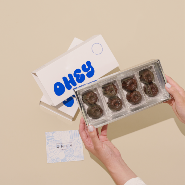 OHEY可麗露禮盒