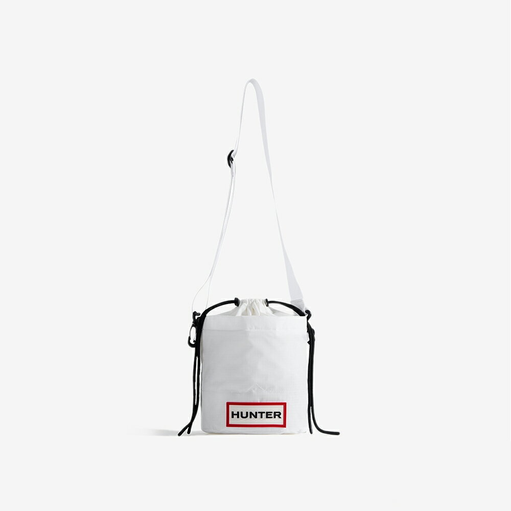 【全館滿額折】 Hunter Travel 珍珠 防水 輕量 斜背 水桶包 H7957【新竹皇家UBX3602NRSBWRL】