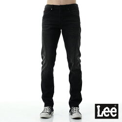 Lee 牛仔褲 755低腰3D標準牛仔褲-男款-深藍