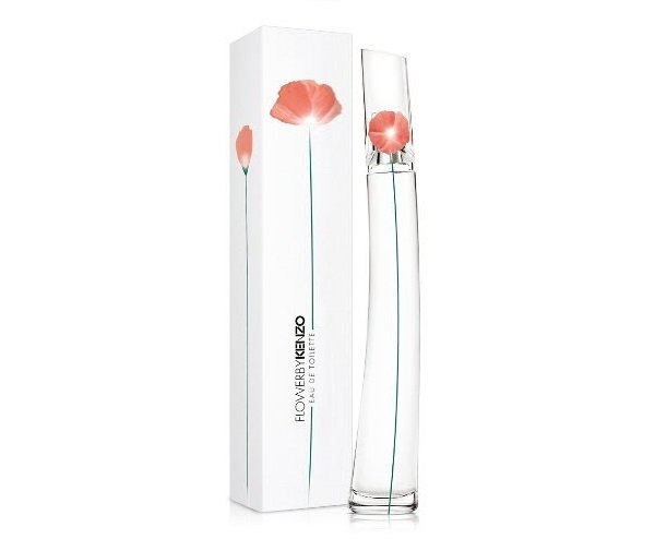 【名美香氛】KENZO FLOWERBY 罌粟花女性淡香水 100ml