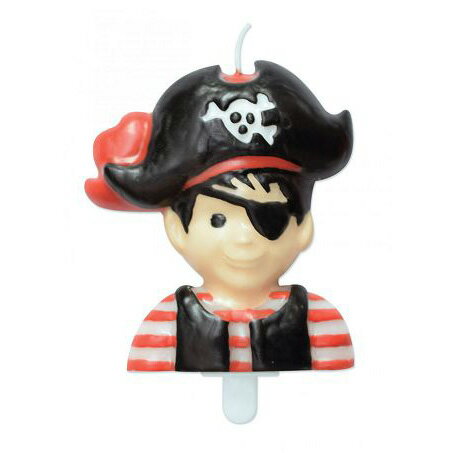 法國ScrapCooking海盜蠟燭