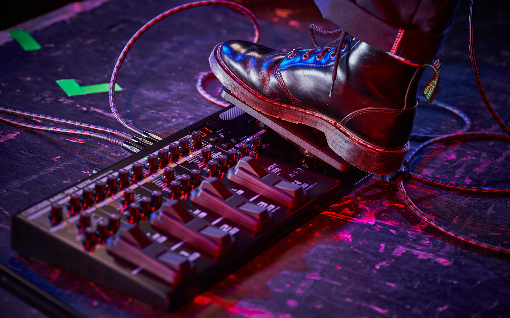 非凡樂器『BOSS』ME-90 吉他綜合效果器 / 公司貨二年保固🌹🌹 3