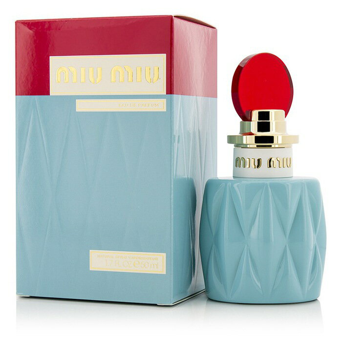 MIU MIU繆斯女神女性香水50ml