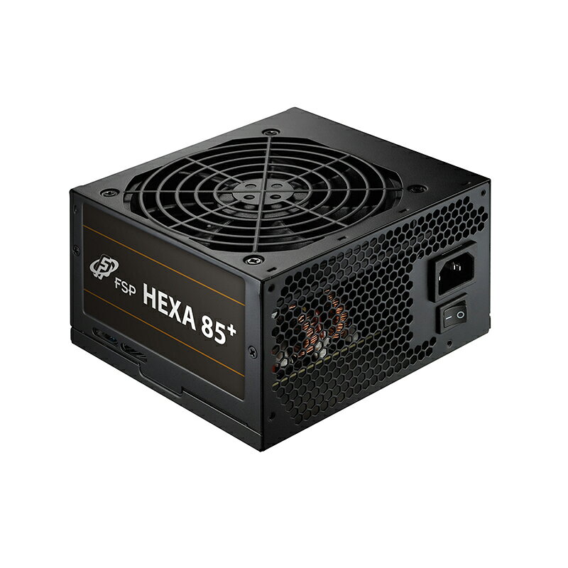 FSP全漢 聖武士 HEXA 85+ 550W 雙8介面 全日系 銅牌 ATX3.1 PCIe6+2pin only HA550