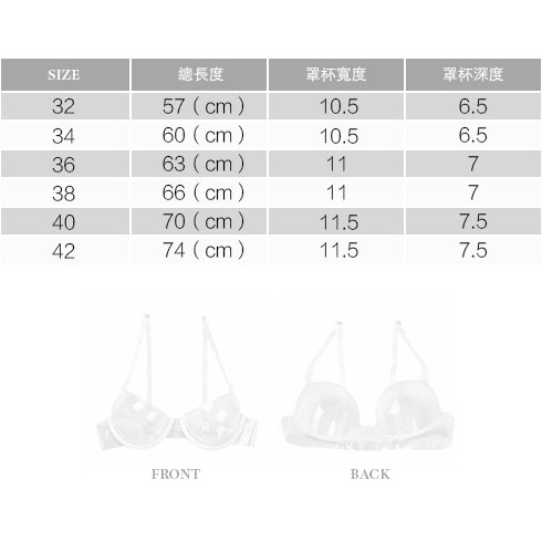 ANNAS 歐美 透明胸罩 透明奶罩 透明內衣 隱形胸罩 情趣內衣 夜店 電音派對 性感 比基尼 透明小可愛 胸貼 2