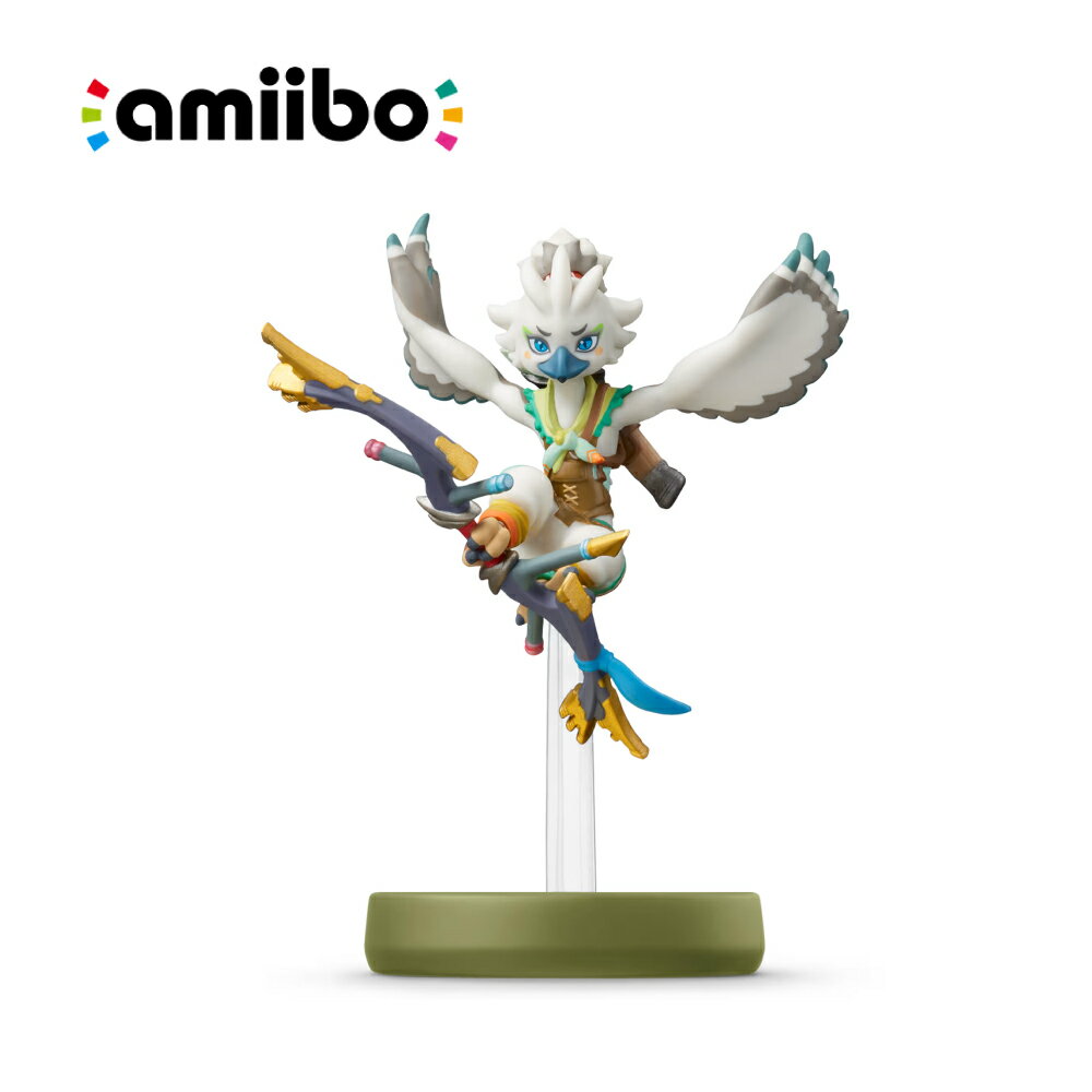 【御玩家】NS NS2 Switch amiibo 公仔 薩爾達傳說系列 王國之淚 希多 阿沅 露珠 丘栗 0