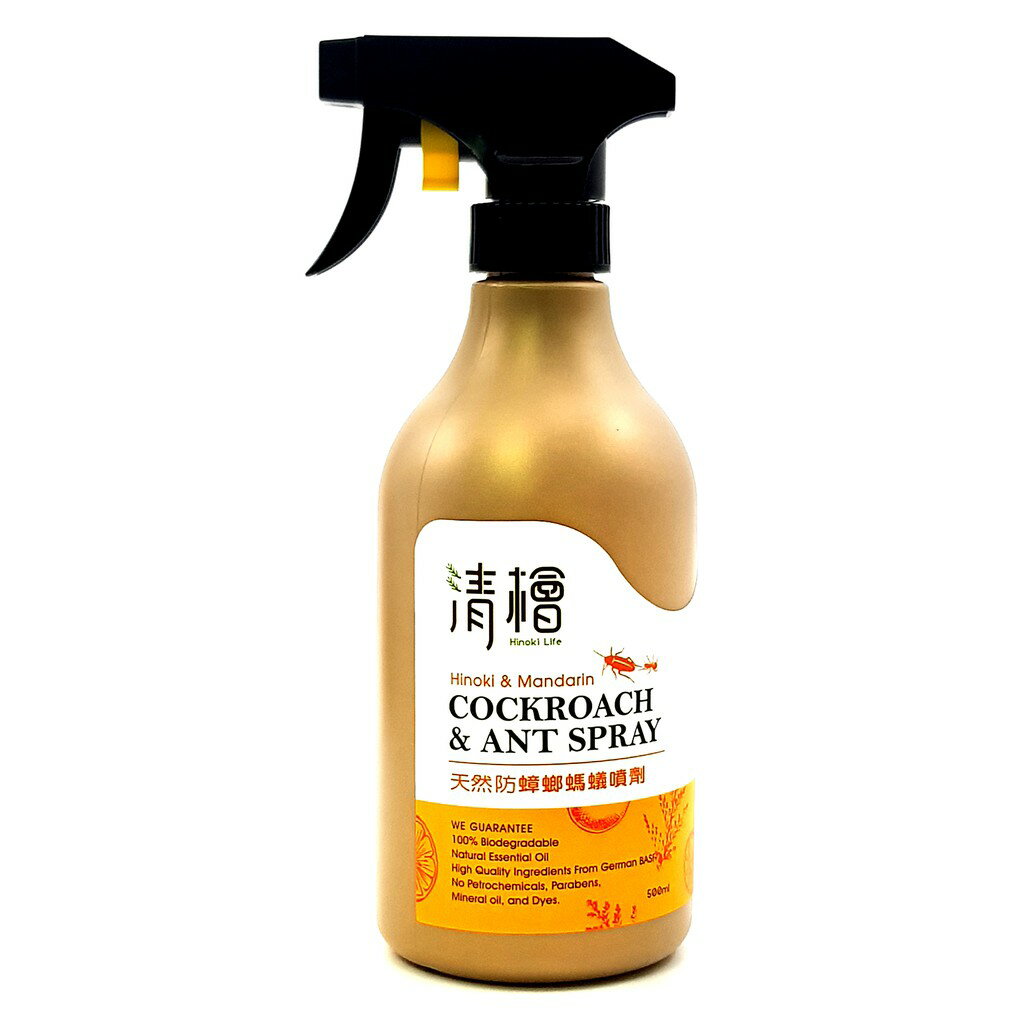 《 Chara 微百貨 》 限時特賣 清檜 天然 驅蟲 防蟑 蟑螂 螞蟻 噴劑 萬用 清潔劑 活氧泡泡 水垢 團購 批發 1