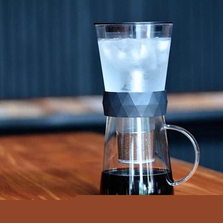 【Drive】冰滴冷萃兩用冰滴壺｜600ML 7