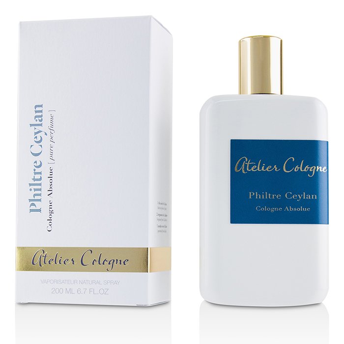 Atelier Cologne 歐瓏 Philtre Ceylan 錫蘭茶古龍水噴霧  200ml/6.7oz