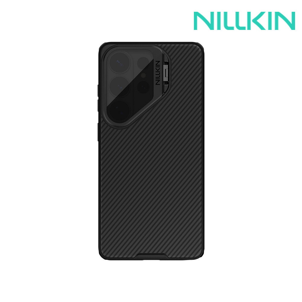 NILLKIN SAMSUNG 三星 Galaxy S26 Ultra 5G 黑鏡 Prop 磁吸保護殼 鏡頭蓋支架 保護套 手機殼 鏡頭保護 可站立 鏡頭支架 鏡頭防塵蓋 鏡頭蓋 支援MagSafe