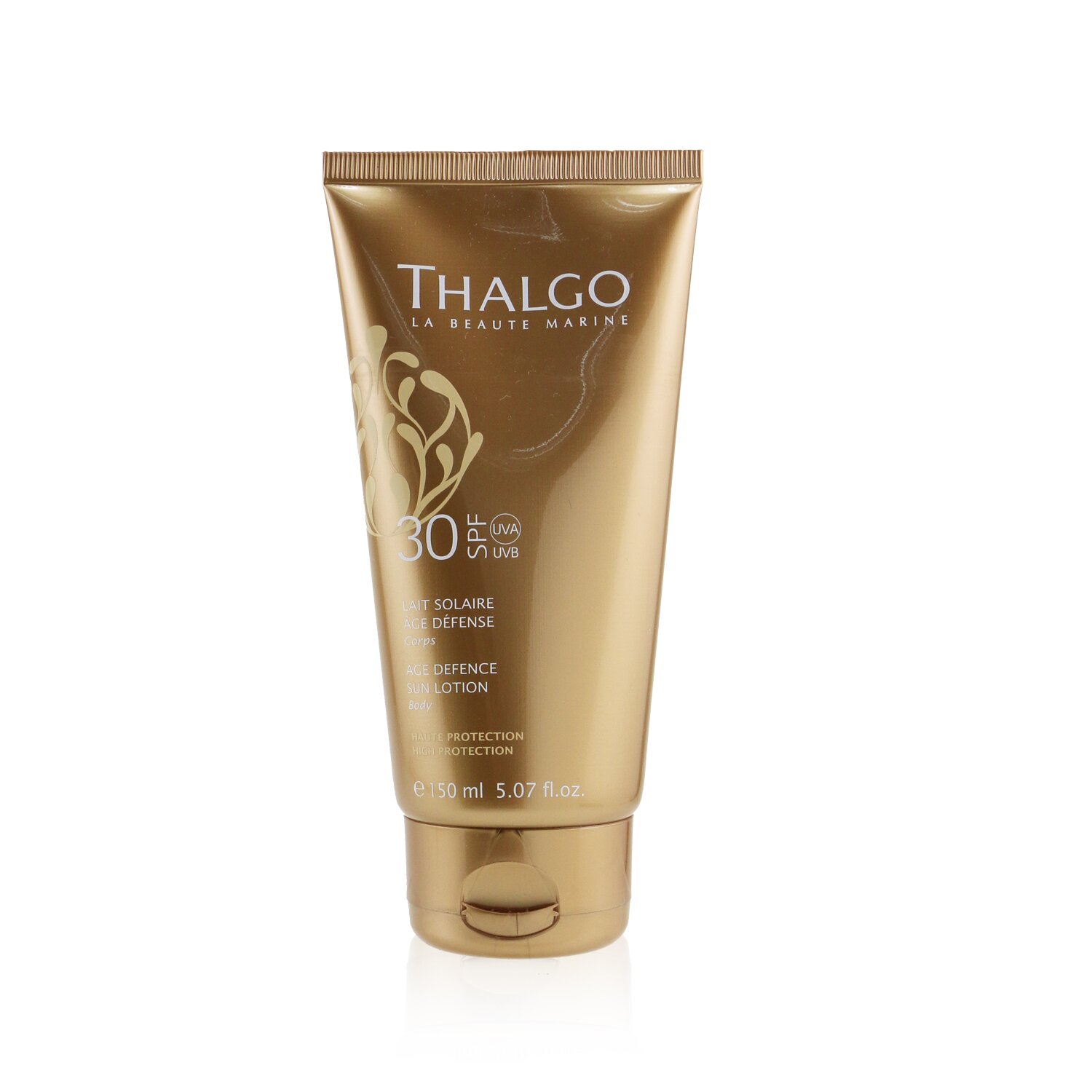 岱蔻兒 Thalgo - Age Defense Sun Lotion SPF 30 UVA/UVB 身體用（高防護）