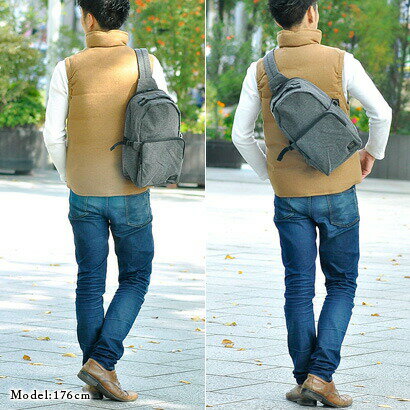 吉田包 PORTER 波特包 隨身包 單肩包 【FUNCTION】 [ONE SHOULDERBAG SLING SHOULDER BAG] 691-19624 男性 女性  日本必買 | 日本樂天熱銷 9