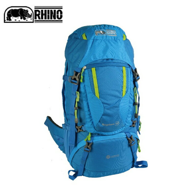 【露營趣】附防雨套 RHINO 犀牛 R245 Ridgeback 45公升背包 登山背包 健行背包 休閒背包 旅遊背包 自助旅行背包