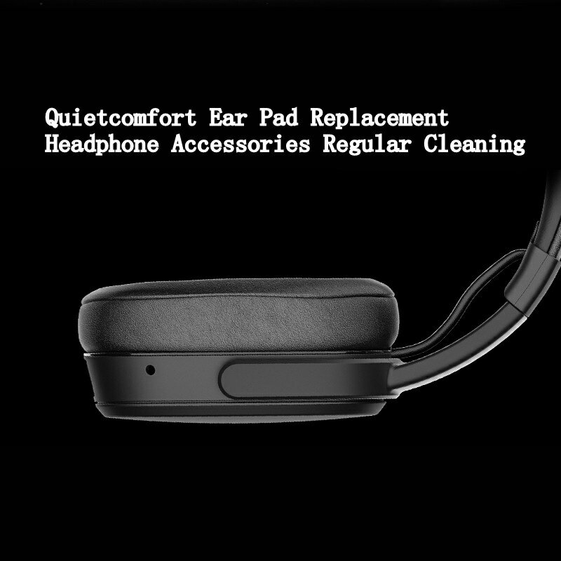 適用於 Skullcandy Crusher 3.0 EVO Wireless ANC 頭戴式耳機套 皮套 耳罩 耳機海