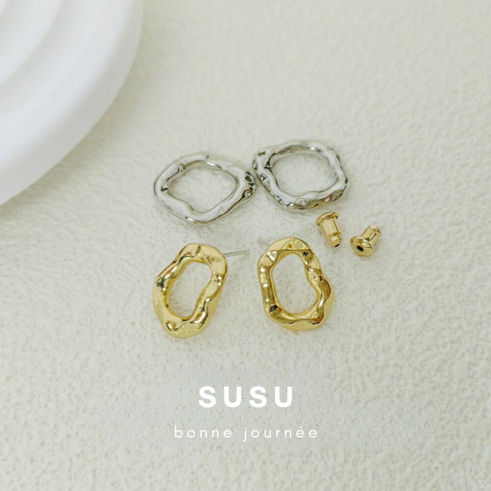 SU SU︱撞色疊戴耳環❤️事業 招財 人緣 工作 健康 紓壓 水晶 飾品 耳環 項鍊 手鍊 現貨 穿搭 百搭 時尚 1