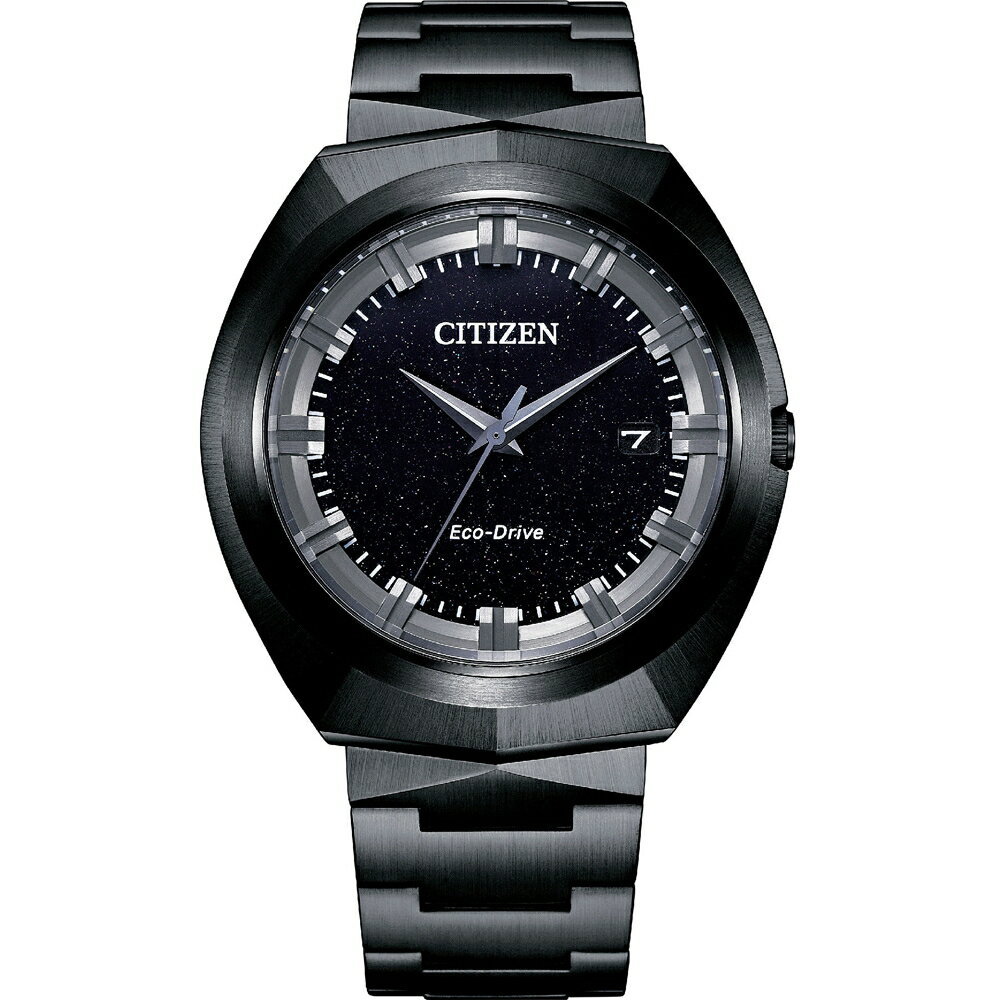 【Time Piece】CITIZEN 星辰 GENTS系列 Eco-Drive無際星輝限量腕錶(BN1015-52E) [APP下單享4%點數]