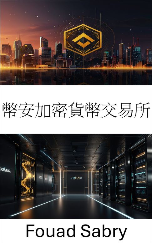 【電子書】幣安加密貨幣交易所