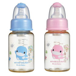 KU.KU酷咕鴨 新防脹氣PES標準瓶 140ml【德芳保健藥妝】顏色隨機出貨