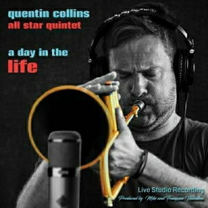 【停看聽音響唱片】【CD】奎汀．柯林斯群星五重奏：生命中的一天