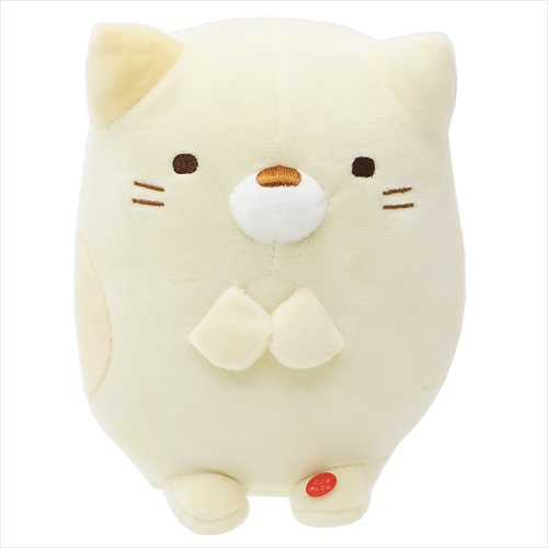 日貨 角落小夥伴 貓 娃娃 玩偶 音樂 走路 玩具 兒童 貓咪 Sumiko 角落生物 正版 J00015149
