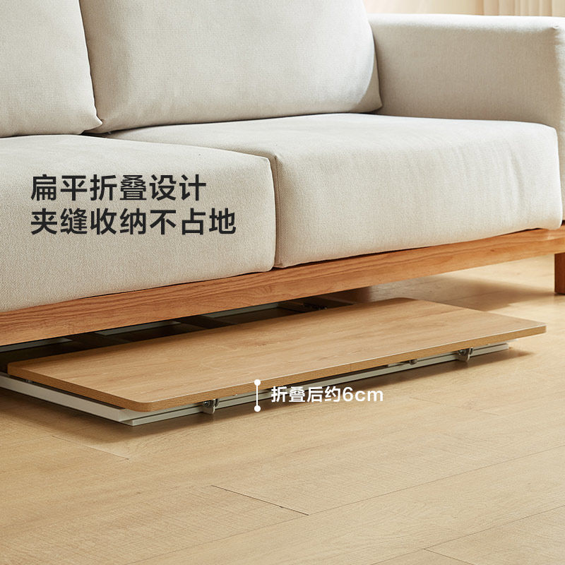 折疊書桌學生家用電腦桌寫字桌臥室小戶型BG052J-75公司貨