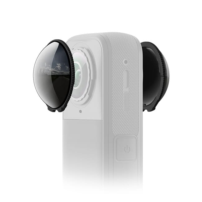 【中壢NOVA-水世界】Insta360 X5 原廠 配件 - ND 濾鏡 ND16 減光鏡