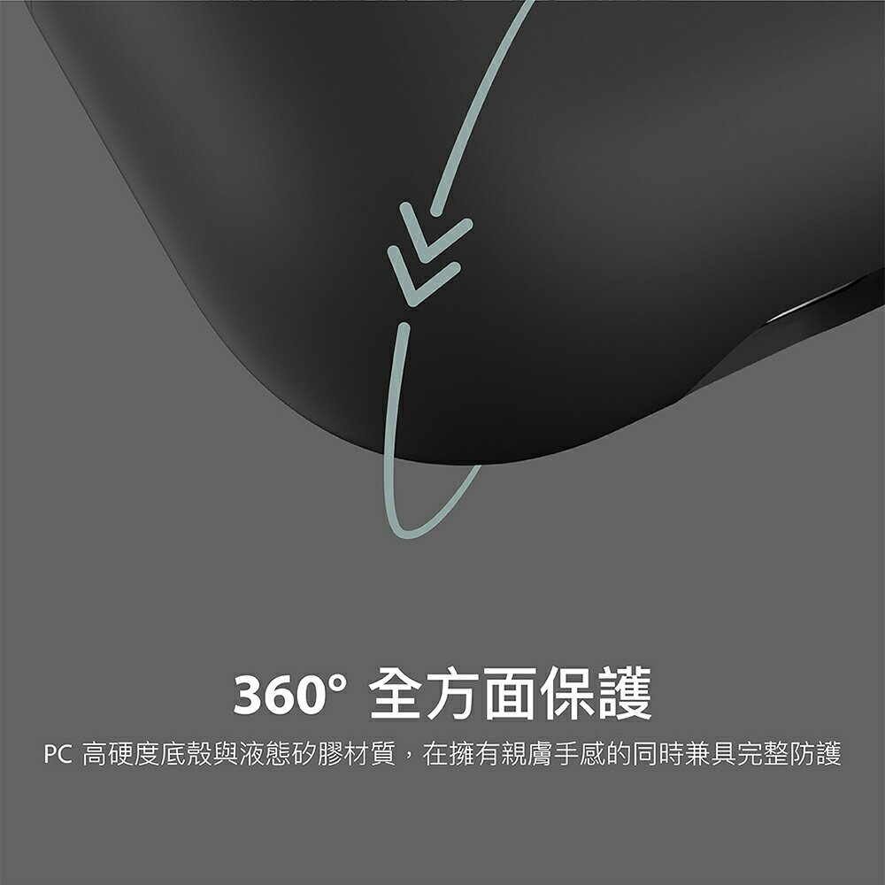 Switcheasy skin 親膚 矽膠 耳機保護套 保護殼 耳機殼 無毒 材質 AirPods 3 3