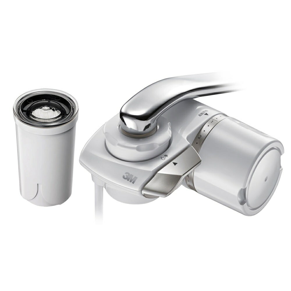 3M AC300龍頭式濾水器特惠組(內附濾芯2入). 1