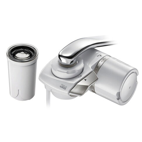 3M AC300龍頭式濾水器特惠組(內附濾芯2入). 1