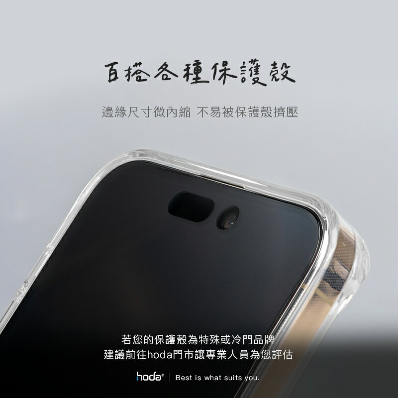Hoda AR 霧面 抗反射 9H 滿版 玻璃貼 保護貼 螢幕貼 無塵艙 iPhone 14 plus Pro max 7