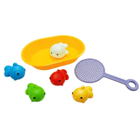 Toy Royal 樂雅洗澡玩具快樂撈魚組 悅兒園婦幼生活館 悅兒園婦幼生活館 官方直營 Rakuten樂天市場