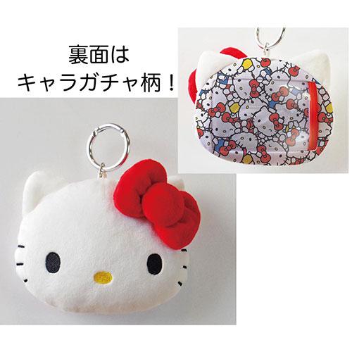 KITTY 大頭 伸縮 票卡 三麗鷗 伸縮 票卡夾 悠遊卡夾 HELLO KITTY KT 凱蒂貓 日貨 正版授權 J00030393