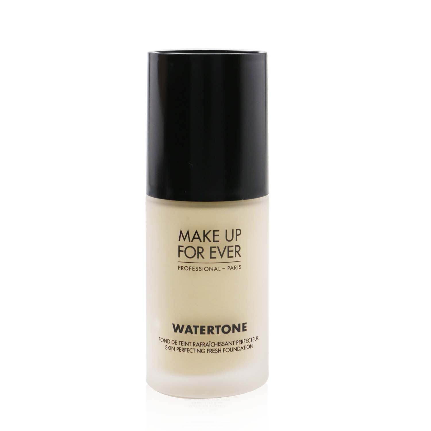 Make Up For Ever - Watertone無重淨肌粉底