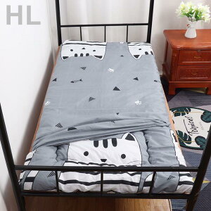 床包 定制   床墊保護套防螨防塵褥套被套學生宿舍單人0.9米1m/1.2m床罩拉鏈款