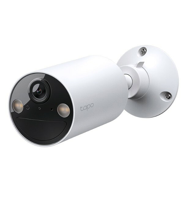 TP-Link Tapo C410 2K 300萬 WiFi監視器 無線電池攝影機 彩色夜視
