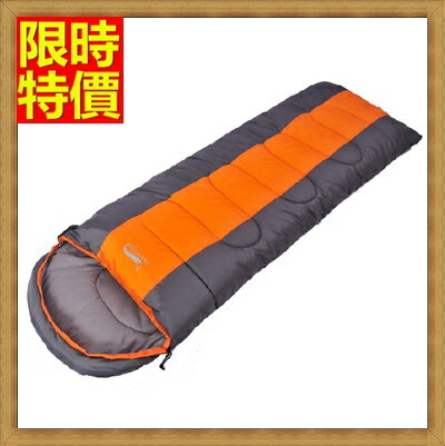 睡袋(單人)快速收納-信封式時尚拼色戶外露營登山用品3色71q14【獨家進口】【米蘭精品】
