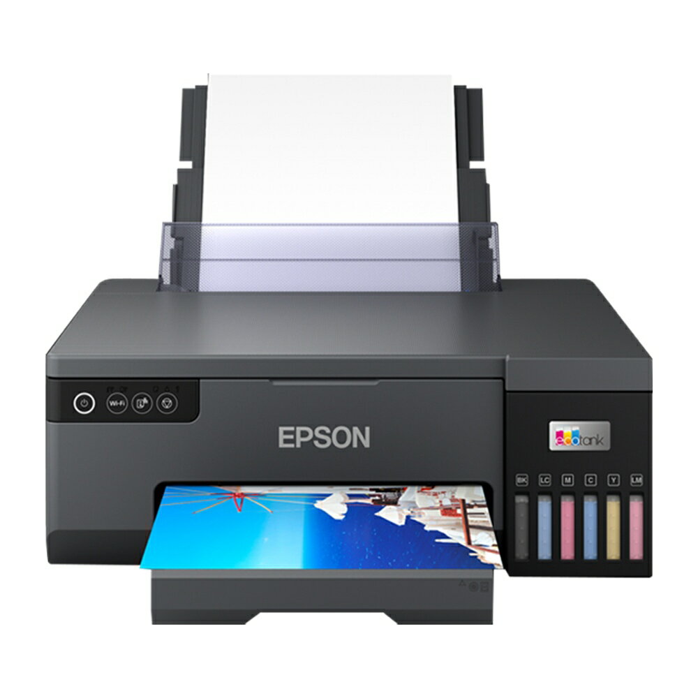 EPSON L8050【空機】不含墨水｜領券最高折$220