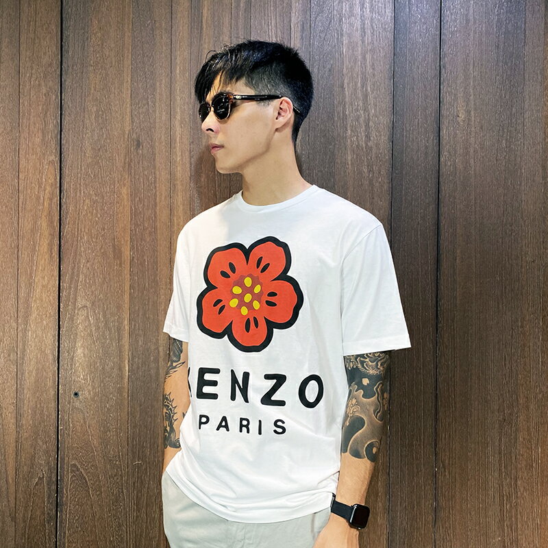 Tee kenzo 2025