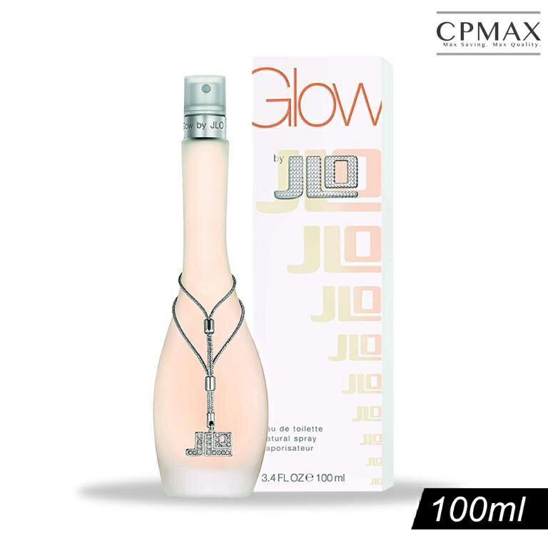 JLo Glow 珍妮佛羅培茲 同名女性淡香水(100ml) 女性淡香水 免運正品【FU86】