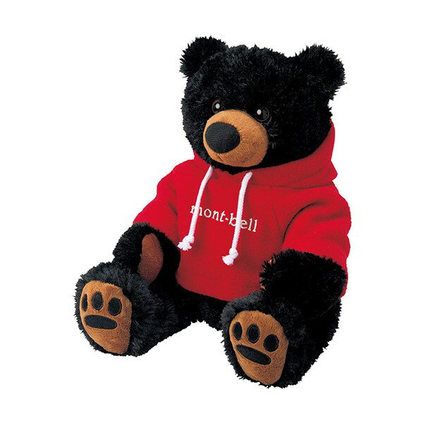【【蘋果戶外】】mont-bell 1124604 Monta Bear 蒙塔熊 約30cm 適合3歲以上兒童